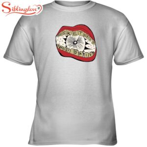 Arcy Drive Rocket Head Ringer Unisex T-Shirt