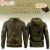Arizona Cardinals Camo Military Hoodie Shirt 3D Print