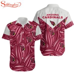 Arizona Cardinals Hawaiian Shirt For Fans
