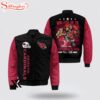 Arizona Cardinals Mascot Bomber Jacket For Fans