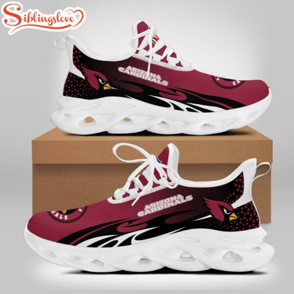 Arizona Cardinals Max Soul Shoes Gift For Fans