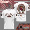 Arizona Cardinals Native American Heritage Month 3D T-Shirt