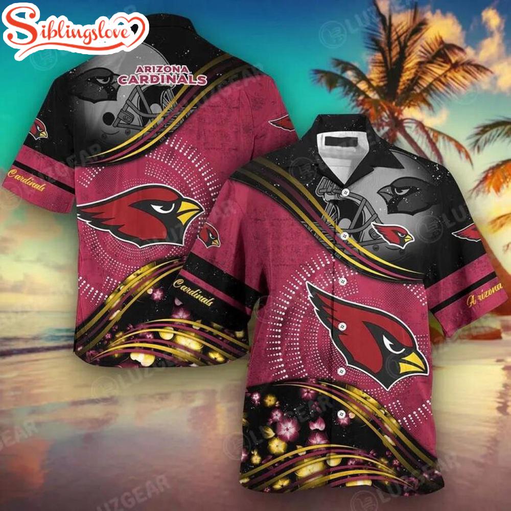 Arizona Cardinals Nfl Football Hawaiian Shirt For Fans 1 Arizona Cardinals Nfl Football Hawaiian Shirt For Fans