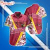 Arizona Cardinals NFL Logo Football Hawaiian Shirt For Fans