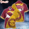 Arizona Cardinals Nfl Logo Team Hawaiian Shirt For Fans