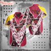Arizona Cardinals NFL Magic Pattern Hawaiian Shirt For Fans