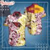 Arizona Cardinals NFL Mix Color Hawaiian Shirt For Fans