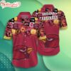 Arizona Cardinals NFL Team Sport Hawaiian Shirt For Fans