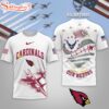 Arizona Cardinals NFL US Air Force 3D Shirt For Fans