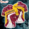 Arizona Cardinals Team NFL Hawaiian Shirt For Fans
