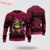 Arizona Cardinals The Grinch Ugly Christmas Sweater