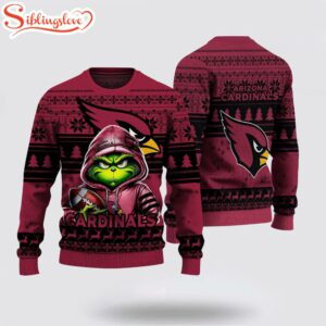 Arizona Cardinals The Grinch Ugly…