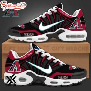 Arizona Diamondbacks MLB Air Max Plus Shoes Gifts For Fan