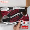 Arkansas Razorbacks NCAA Air Max Plus Shoes Gifts For Fan