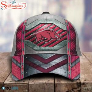 Arkansas Razorbacks Team Classic Baseball Cap