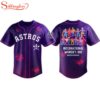 Astros International Women’s Day Baseball Jersey Shirt