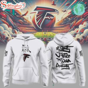 Atlanta Falcons Be A Change…