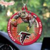 Atlanta Falcons Christmas Ornament Gift For Fans