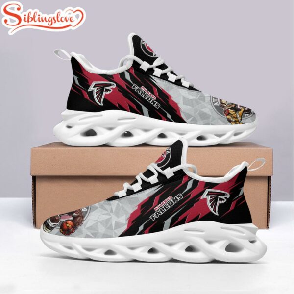 Atlanta Falcons Football Max Soul Shoes Gift For Fans