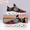 Atlanta Falcons Football Team Max Soul Shoes Gift For Fans