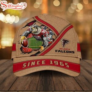 Atlanta Falcons Mascot Classic Baseball…
