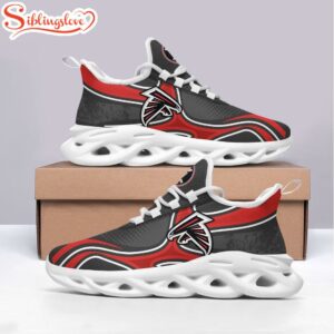Atlanta Falcons Max Soul Shoes…