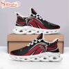 Atlanta Falcons NFL Football Max Soul Shoes Gift For Fans