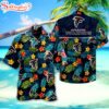 ATLANTA FALCONS NFL Hawaiian Shirt For Fan