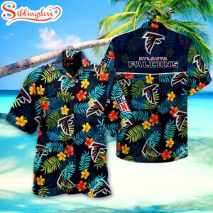 ATLANTA FALCONS NFL Hawaiian Shirt For Fan