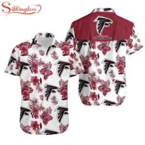 ATLANTA FALCONS NFL HAWAIIAN SHIRT FOR FANS