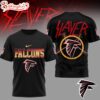 Atlanta Falcons NFL Slayer 3D Shirt For Fans