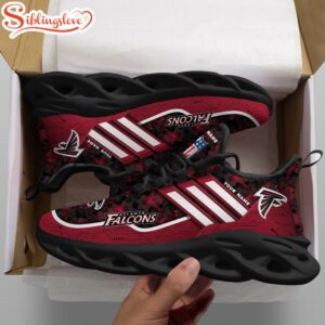 Atlanta Falcons NFL Sport Max Soul Shoes Gift For Fans