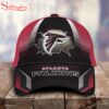 Atlanta Falcons NFL Team Classic Baseball Cap