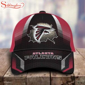 Atlanta Falcons NFL Team Classic Baseball Cap