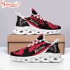Atlanta Falcons NFL Team Max Soul Shoes Gift For Fans