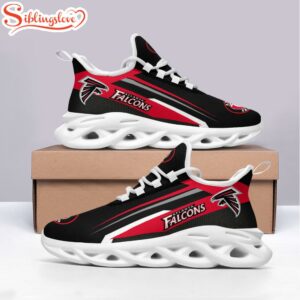 Atlanta Falcons Sport Max Soul Shoes Gift For Fans