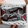 Atlanta Falcons Team Max Soul Shoes Gift For Fans