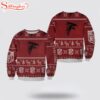 Atlanta Falcons Ugly Christmas Sweater