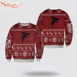 Atlanta Falcons Ugly Christmas Sweater