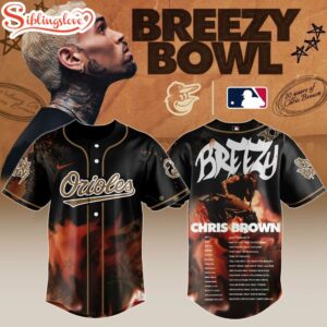 B Orioles X Chris Brown…