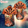 Baby Yoda Cincinnati Bengals NFL Hawaiian Shirt