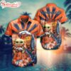 Baby Yoda Denver Broncos NFL Hawaiian Shirt