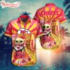 Baby Yoda Kansas City Chiefs NFL Hawaiian Shirt