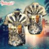 Baby Yoda New Orleans Saints NFL Hawaiian Shirt