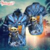 Baby Yoda Tennessee Titans NFL Hawaiian Shirt