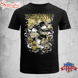 Babymetal’s World Tour Unisex T-Shirt