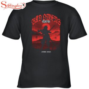 Bad Omens ScouUnisex T-Shirt