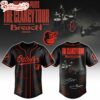 Baltimore Orioles MLB x Twenty One Pilots The Clancy World Tour Baseball Jersey Shirt