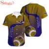 BALTIMORE RAVENS COOL HAWAIIAN SHIRT FOR FANS