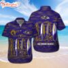 BALTIMORE RAVENS NFL Hawaiian Shirt